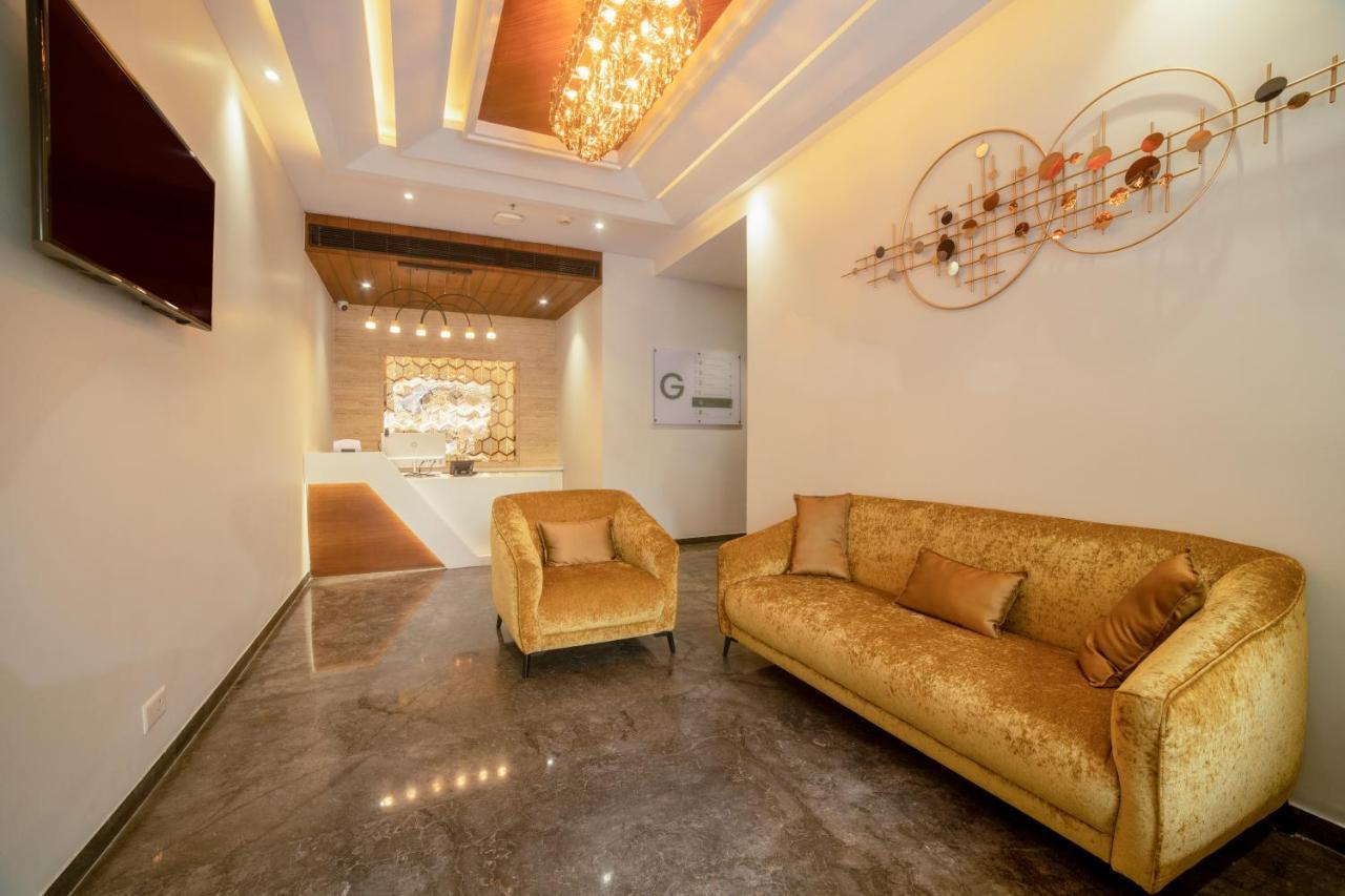 Northway Hotel Visakhapatnam Buitenkant foto